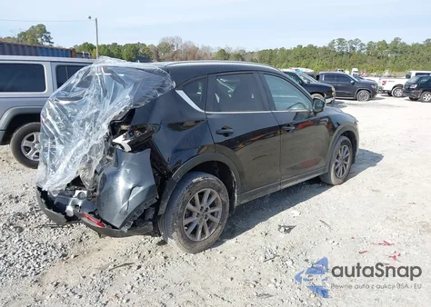 2022 Mazda Cx-5 2.5 S Preferred from USA, damaged, VIN JM3KFBCM8N1548645